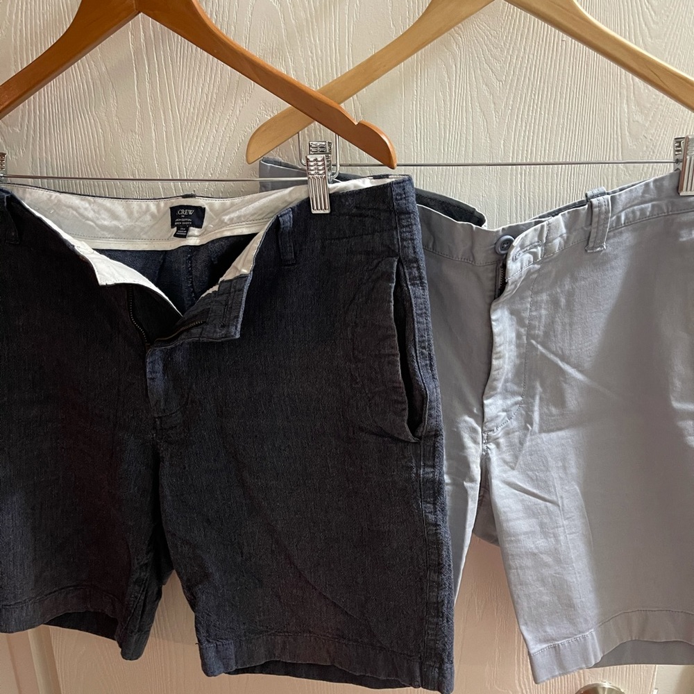 Jcrew shorts!